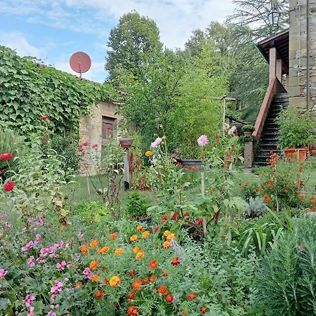 מלון Tana Del Tasso San Secondo