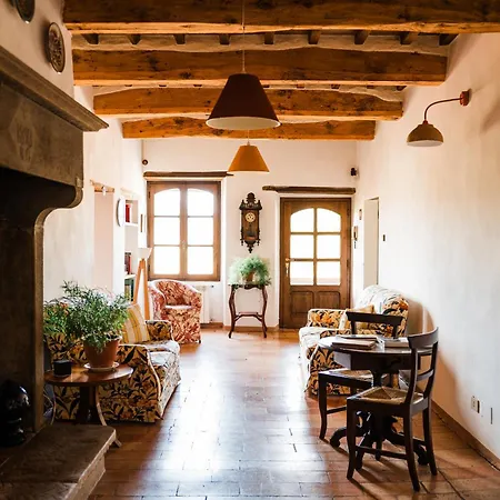 Tana Del Tasso San Secondo