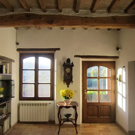 Hotel Tana Del Tasso