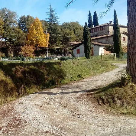 Tana Del Tasso מלון