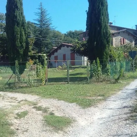 מלון Tana Del Tasso *