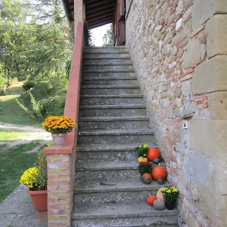 מלון Tana Del Tasso