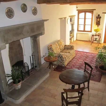 מלון Tana Del Tasso *