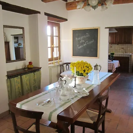 Tana Del Tasso * San Secondo