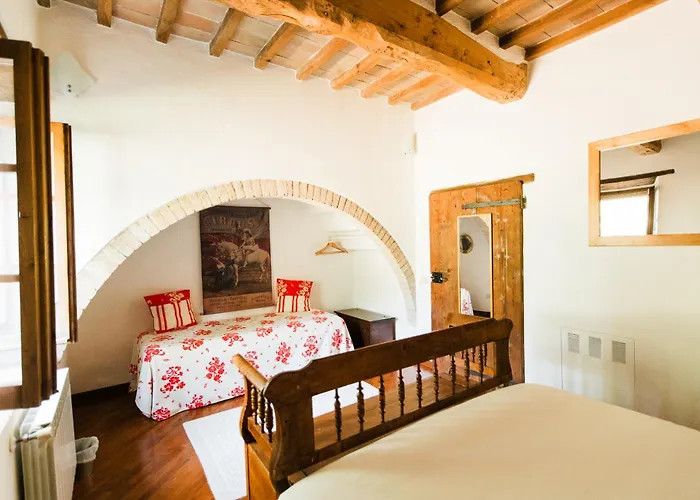 Tana Del Tasso Hotel