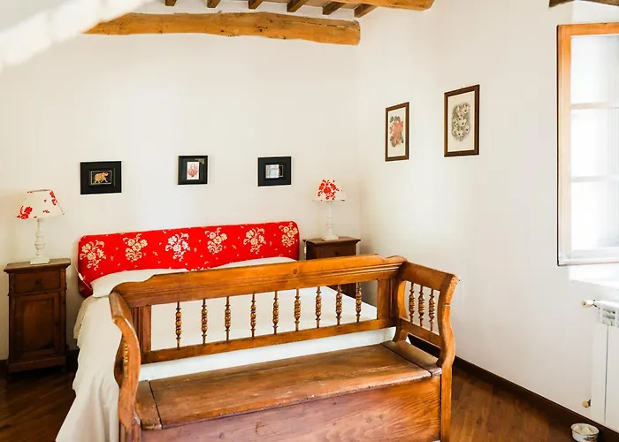 Hotel Tana Del Tasso