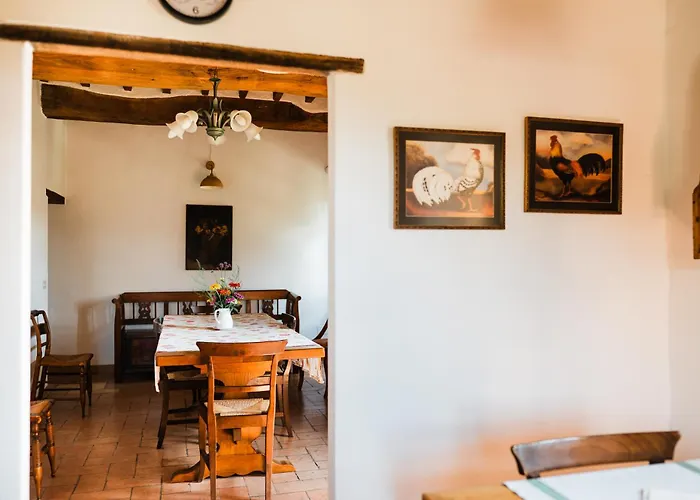 Tana Del Tasso Hotel San Secondo