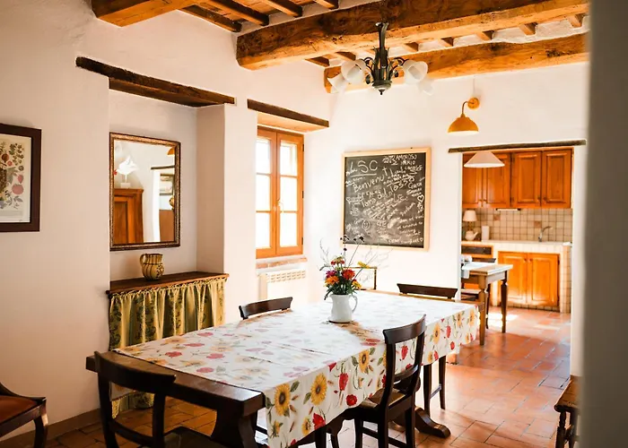 Tana Del Tasso San Secondo