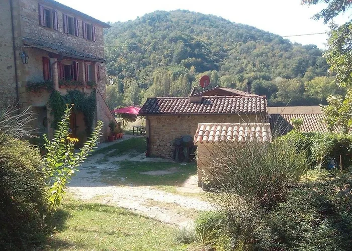 Tana Del Tasso Hotel