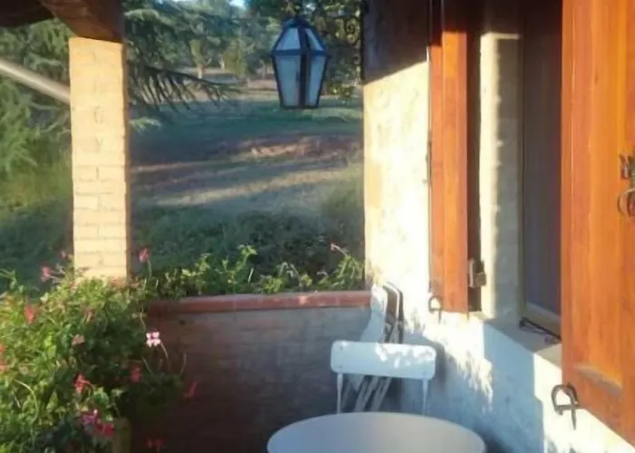 Tana Del Tasso San Secondo